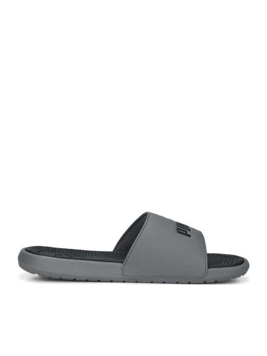 Kids' Slides Gray Cool Cat 2.0
