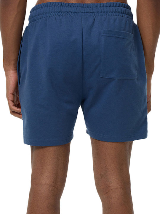 Lonsdale Men's Athletic Shorts Navy Blue
