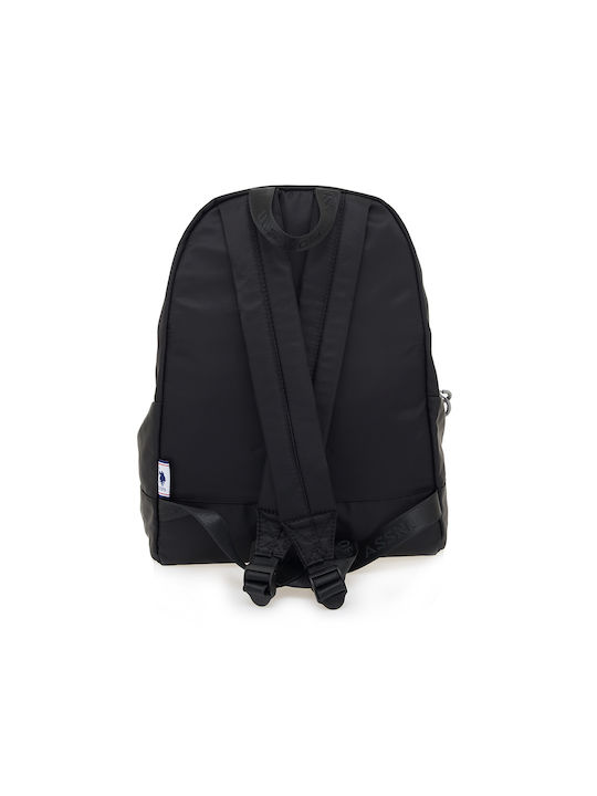 U.S. Polo Assn. Rucksack Schwarz