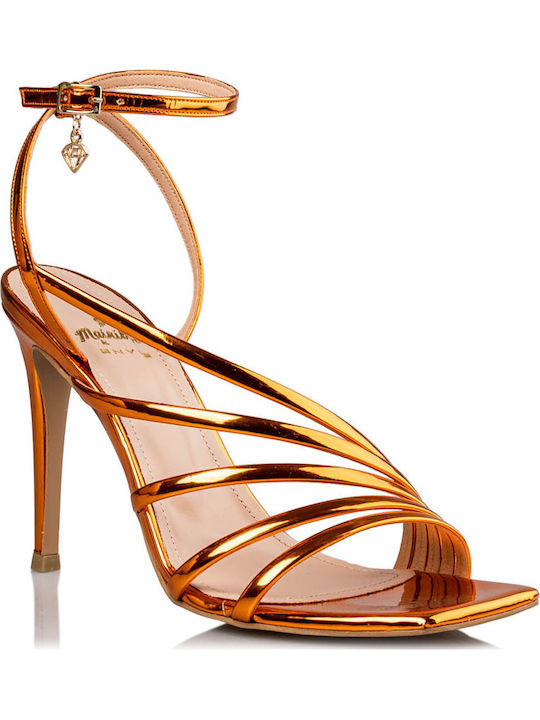 Sandals Orange