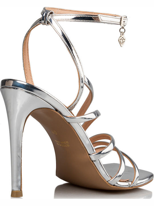 Sandals Silver