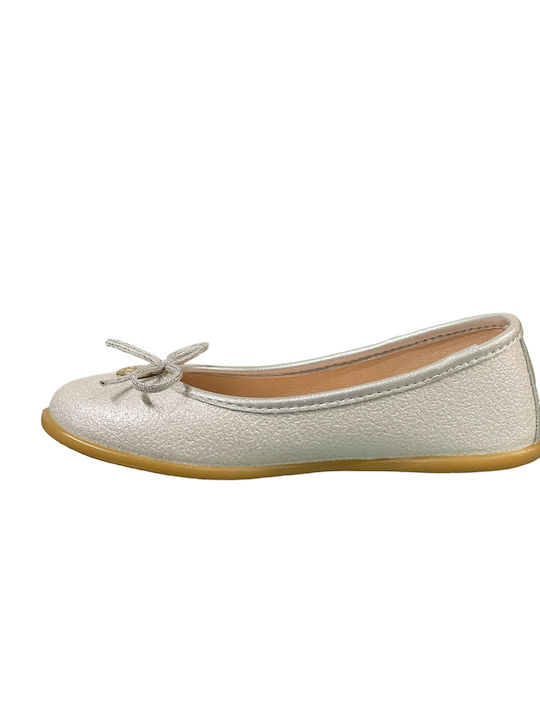 Conguitos Kids Ballerinas Gray