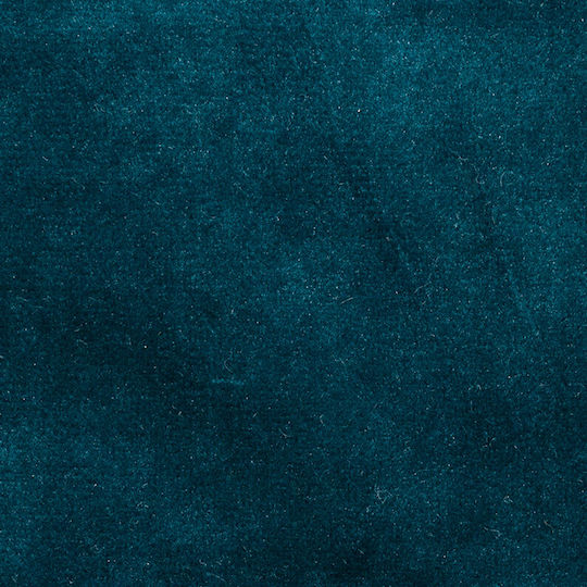 Atmosphera Κουρτίνα με Τρουκς Μπλε 140x260εκ.