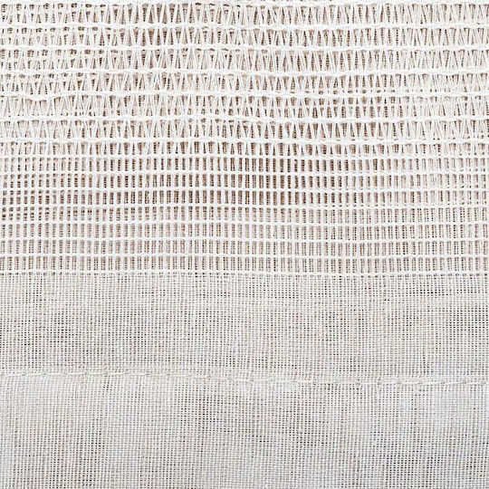 Atmosphera Sab Beige Curtain with Grommets 140x240cm