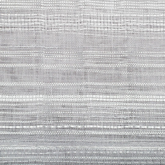 Atmosphera Κουρτίνα με Τρουκς Louis Γκρι 140x240εκ.