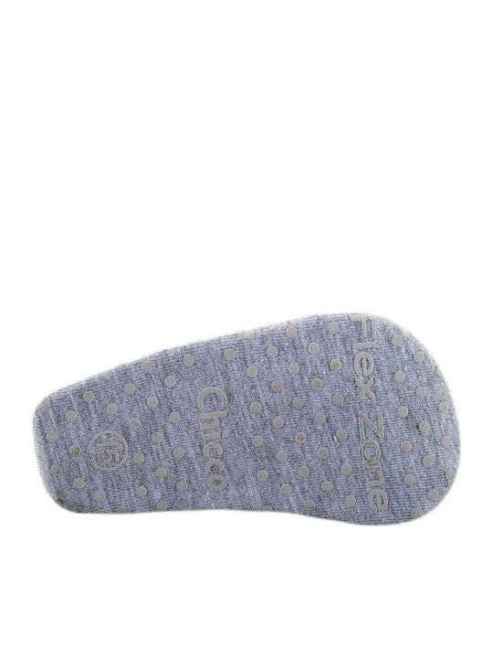 Chicco Baby Sneakers Gray