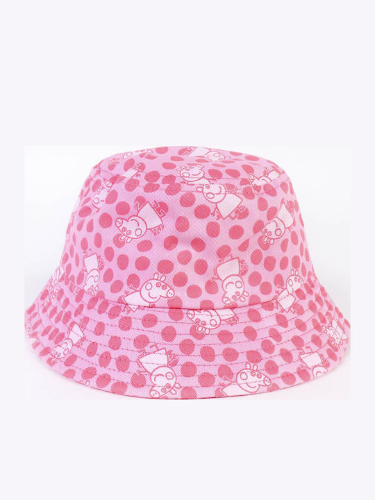 Disney Kinderhut Eimer Stoff 2200009772 Rosa
