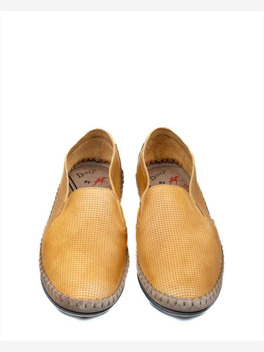 Men's Slip On FLUCHOS BAHAMAS 8674 TAUPE TAUPE