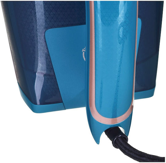 Philips Steamglide Σίδερο Ατμού 3000W με Συνεχόμενη Παροχή Ατμού 70gr/min