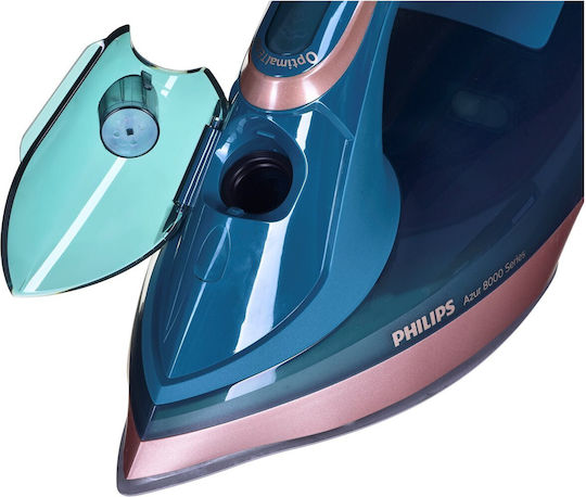 Philips Steamglide Σίδερο Ατμού 3000W με Συνεχόμενη Παροχή Ατμού 70gr/min