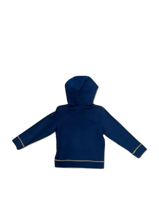 Cardigan pentru copii TUC TUC TUC Albastru 43653-2B9