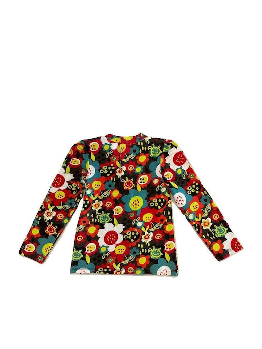 TUC TUC Flower Multi 34398-VE6 TUC TUC Flower Multi blouse for kids