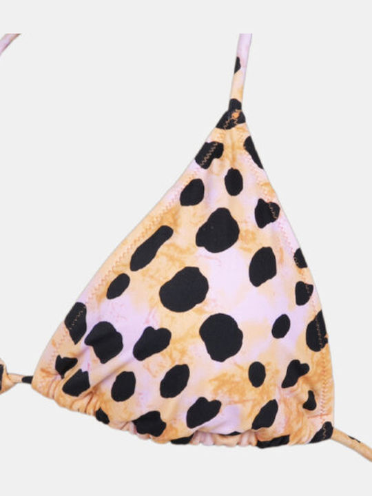 BP-2292 Bikini Τριγωνάκι B Cup Animal Print