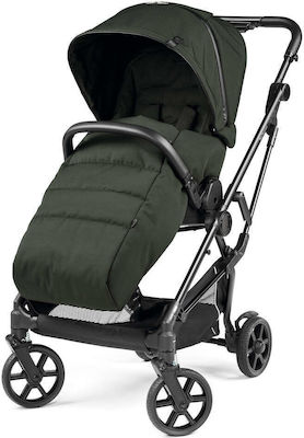 Peg Perego Πολυκαρότσι Vivace SLK Modular 3 In 1 Πράσινο