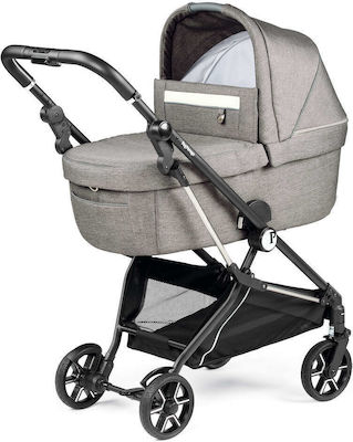 Peg Perego Πολυκαρότσι Vivace SLK Modular 3 In 1 City Grey