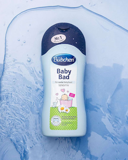 Bubchen Αφρόλουτρο με Χαμομήλι 400ml