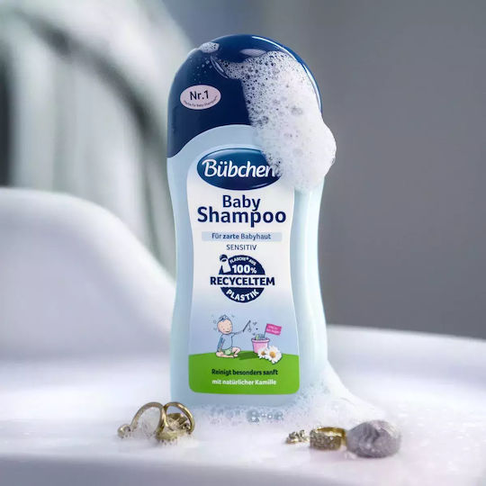 Bubchen Αφρόλουτρο με Χαμομήλι 400ml