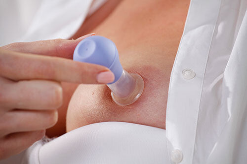 Lansinoh Latch Assist Nippel-Former