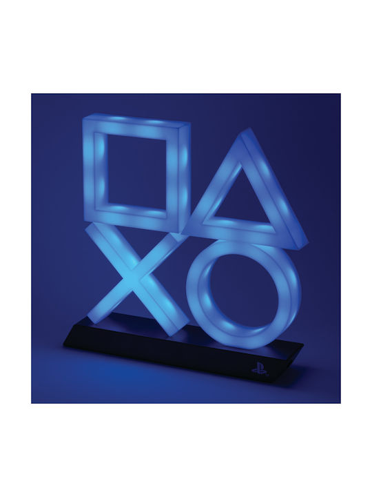 Paladone Lumini LED Lampă decorativă pentru copii Icons Albastru