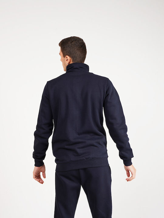 Target Herren Sweatshirt Jacke mit Taschen Navy