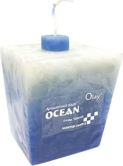 Olay Ocean Aromatisch Säule Blau