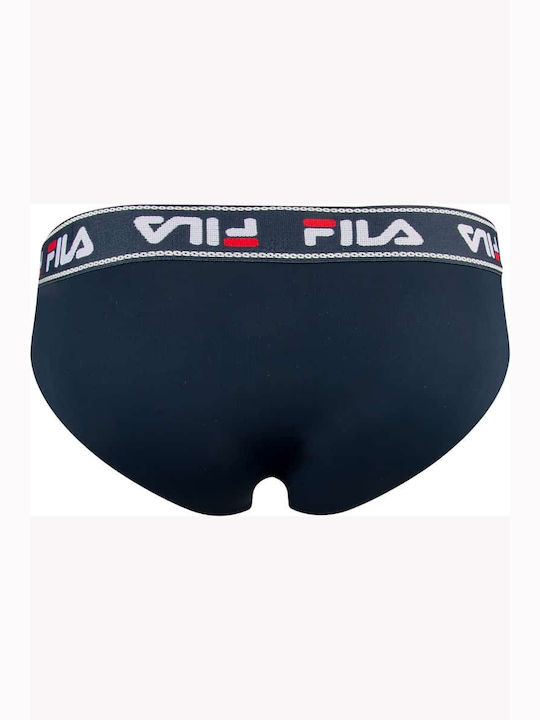 Fila Women's Slip Seamless Navy Blue