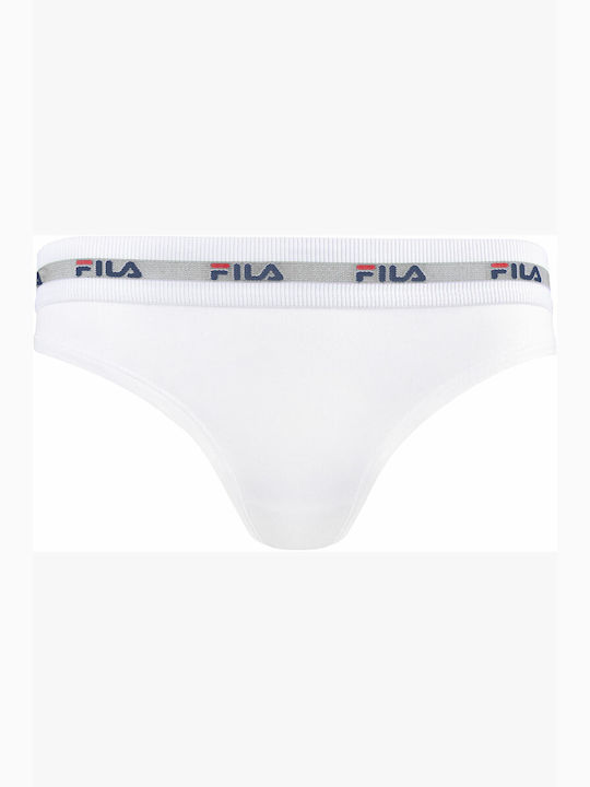 Fila Cotton Women's Slip White