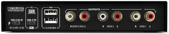 Reloop Flux DVS for Serato DJ Pro