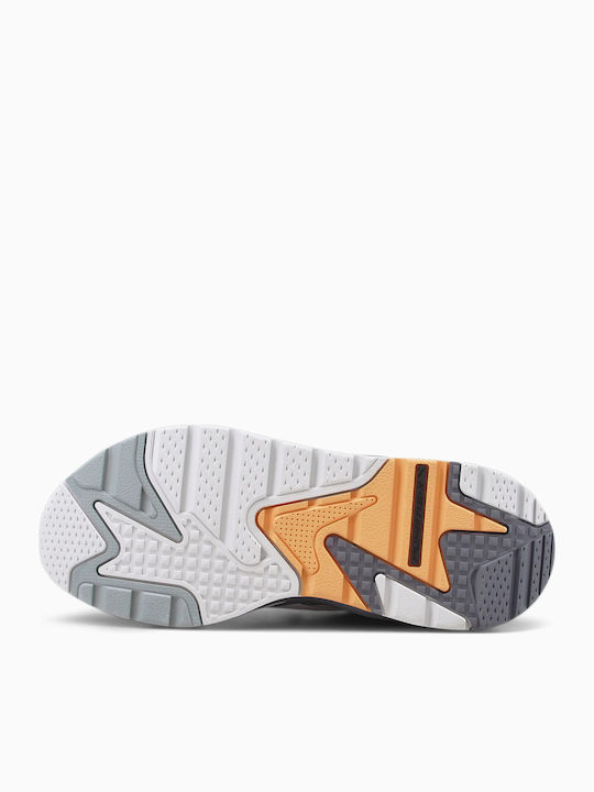 RS-X Efekt Turbo Chunky Sneakers Γκρι
