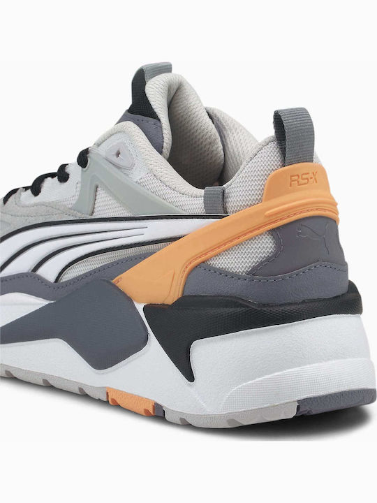 RS-X Efekt Turbo Chunky Sneakers Γκρι