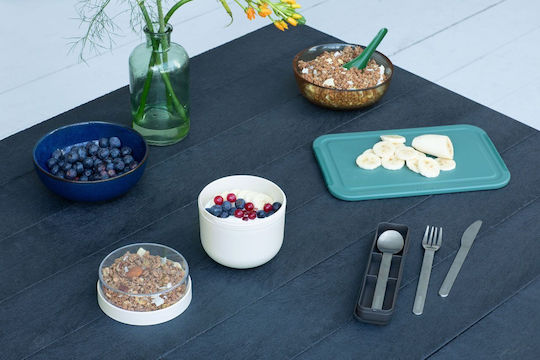 Brabantia Besteckset Gray 3Stück