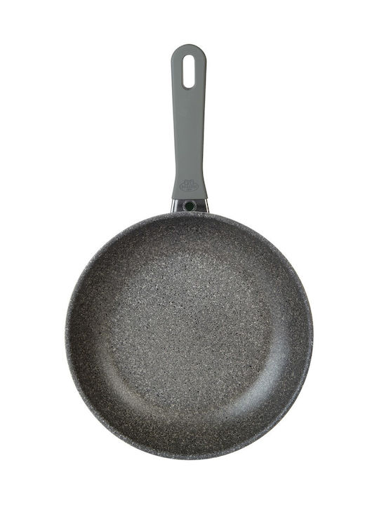 Ballarini Murano Pan made of Aluminum with Stone Coating 24cm