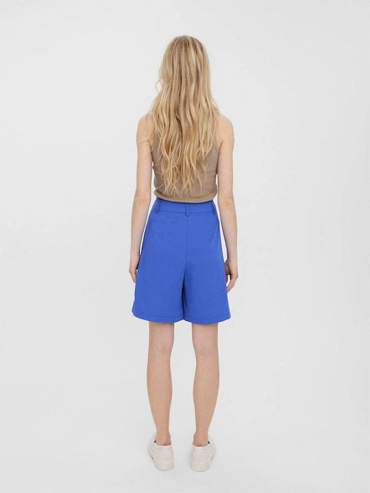 Vero Moda Women's Shorts Blue