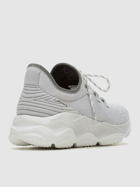 Advance Ανδρικά Sneakers Γκρι
