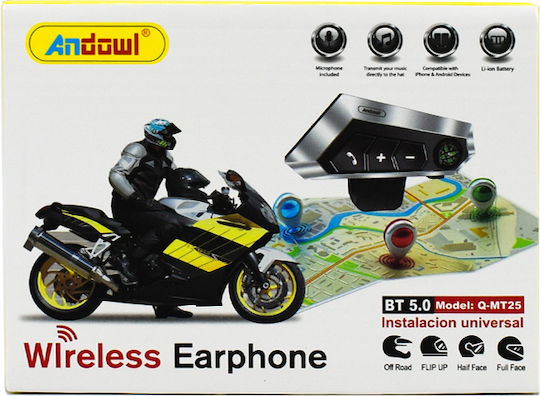 Andowl with Bluetooth