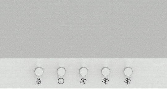 Gorenje WHC623E16X Каминен аспиратор 60см Inox