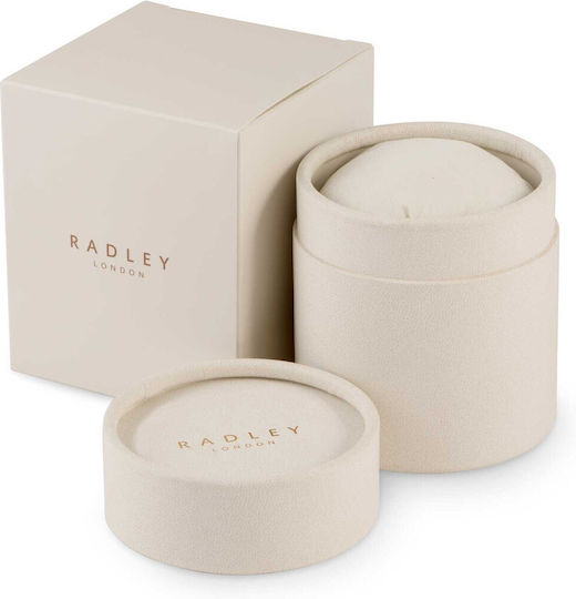 Radley London Aluminium Smartwatch με Παλμογράφο (Petrol)