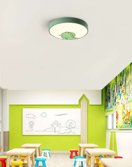 Atman Kids Ceiling Mount Ceiling Light