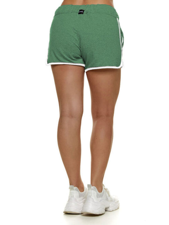 Bodymove 1345 Women's Shorts Green 1345-11