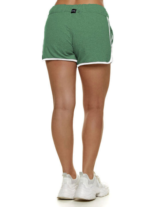 Women's Shorts Green