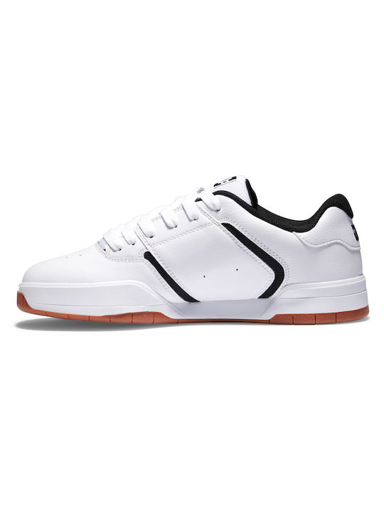 DC Central Sneakers White