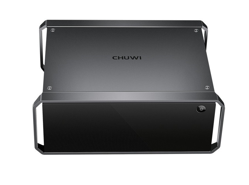 半ジャンク扱い minipc CHUWI CoreBox Pro Core i3-1005G1 メモリ12GB 