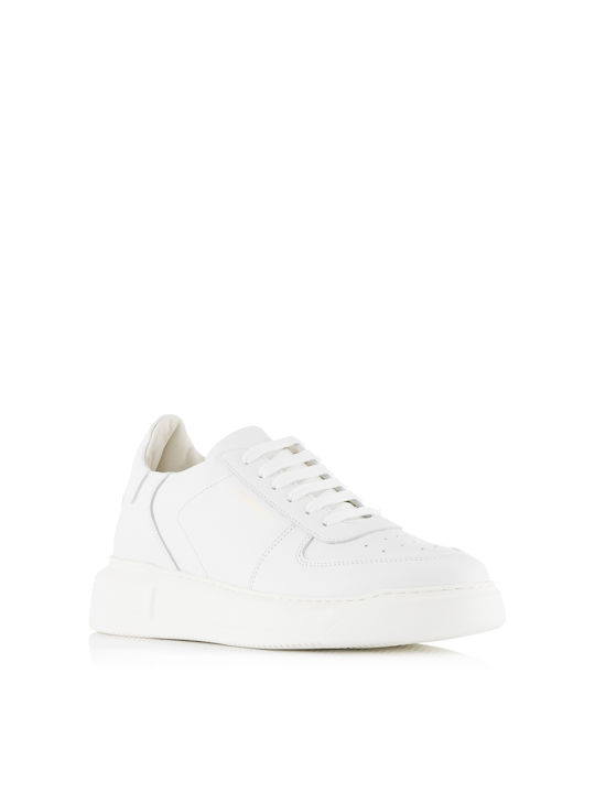 Fenomilano Men's Anatomic Sneakers White