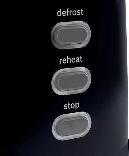 Bosch CompactClass Toaster 2 Schlitze 800W Schwarz
