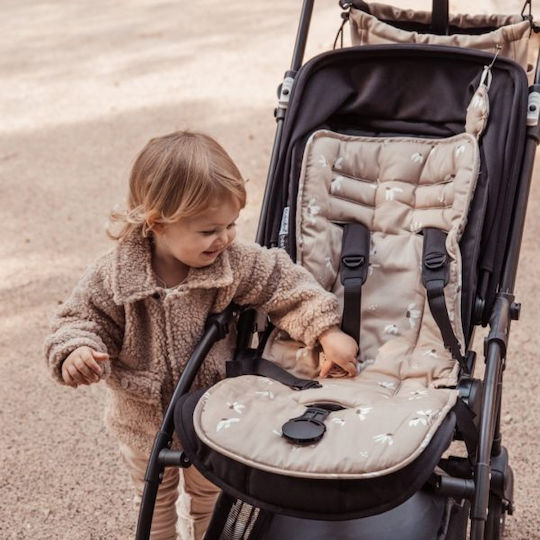 Minene Stroller Seat Liner Beige