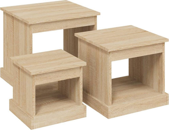 Set Zigon Bej Set Zigon Bej