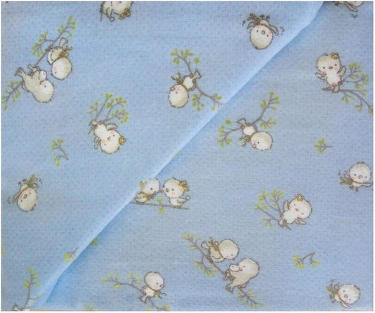 Dimcol Baloon Kids Duvet Cover Single Cotton 160εκ.