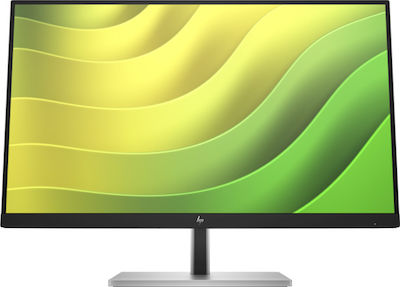 HP E24q G5 IPS Monitor 23.8" QHD 2560x1440 mit Reaktionszeit 5ms GTG