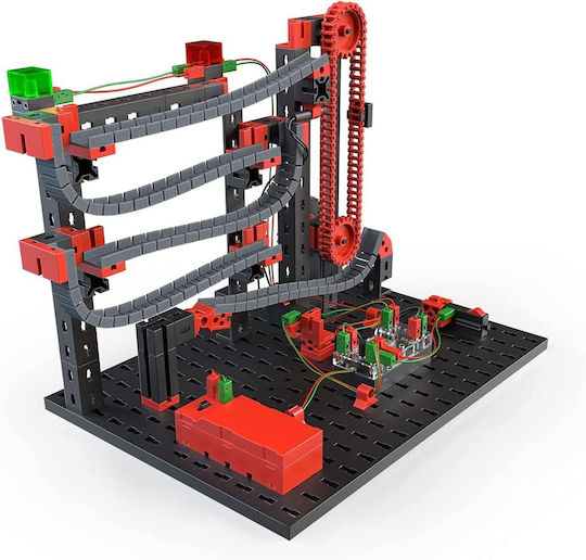 Fischer Technik Plastic Construction Toy E-Tronic for Children 9+ years old+ Years
