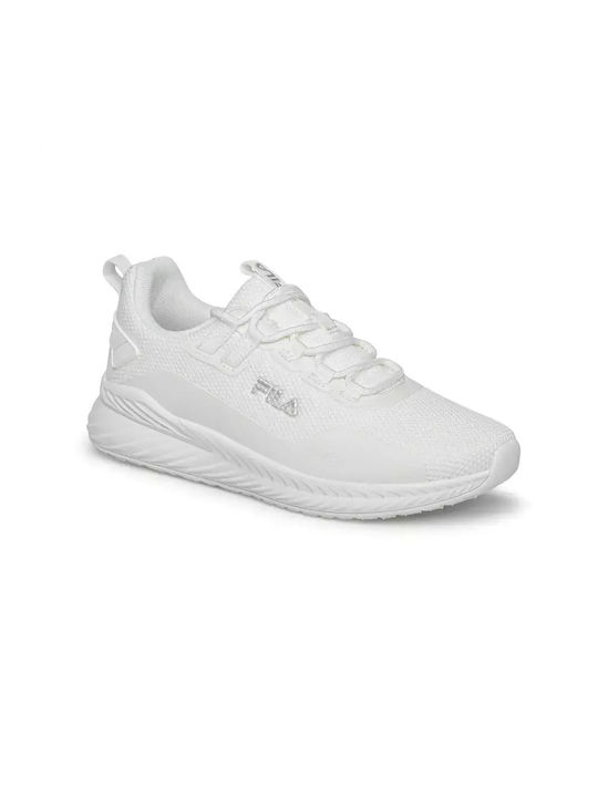 Memory Zeke Nanobionic Sport Shoes Running White